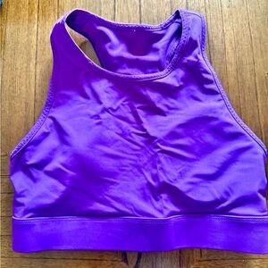 Fabletics No Bounce High Impact Bra- M